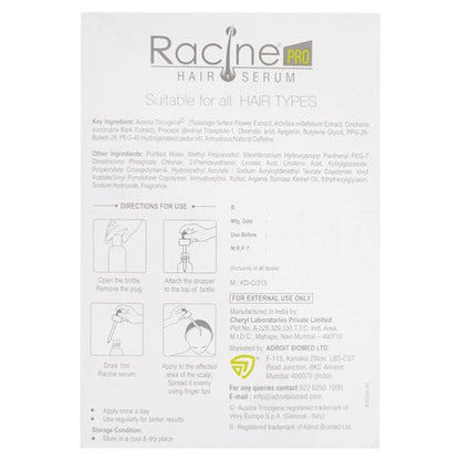 RACINE PRO HAIR Serum 90ml