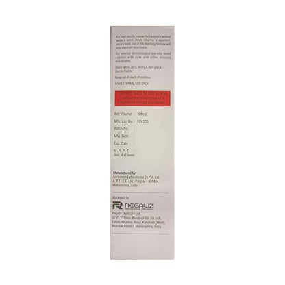 Truderma SALDAN Shampoo 100ml