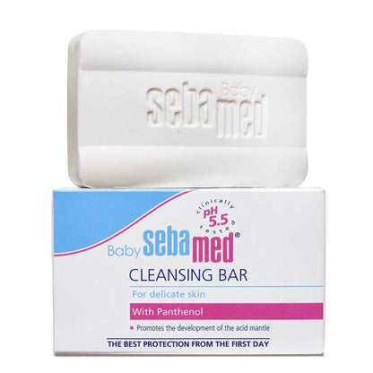 SEBAMED BABY CLEANSING BAR 100gm