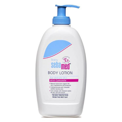 SEBAMED BABY Body Lotion 400ml