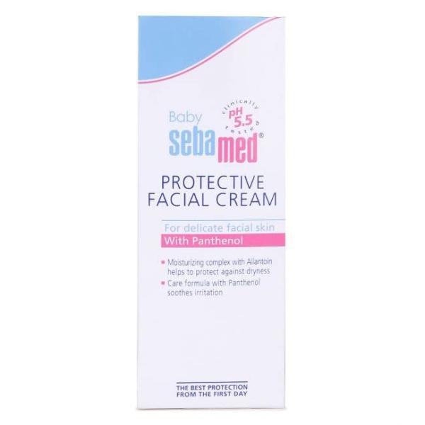 SEBAMED BABY PROTECTIVE FACIAL Cream 100ml