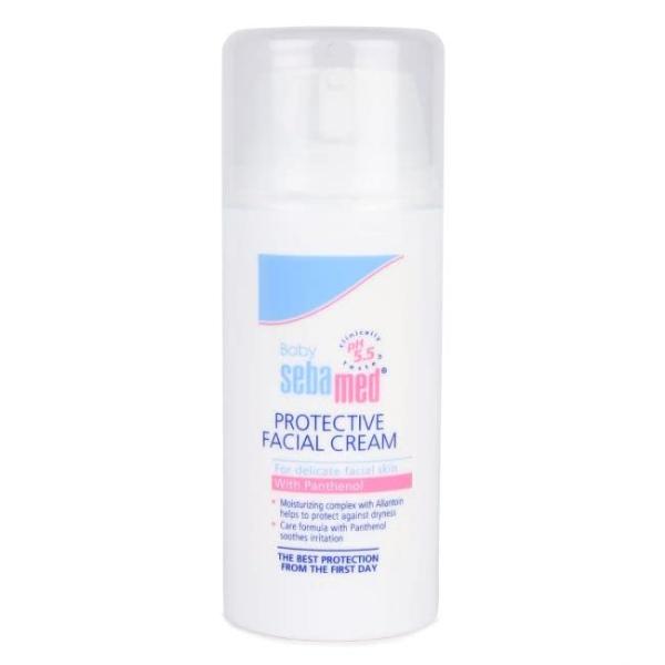 SEBAMED BABY PROTECTIVE FACIAL Cream 100ml