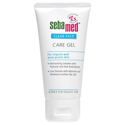 SEBAMED CLEAR FACE CARE Gel 50ml