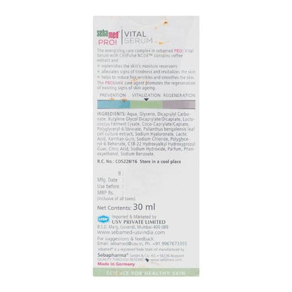 SEBAMED PRO! VITAL Serum 30ml