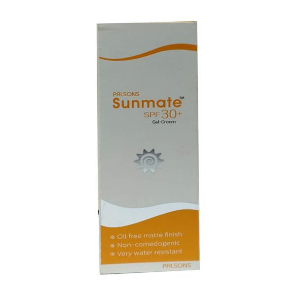 Sunmate SPF 30+ Gel Cream 50gm