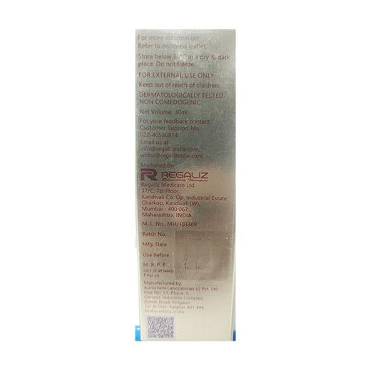 TRUDERMA REGEN NIGHT REPAIR Serum 30ml