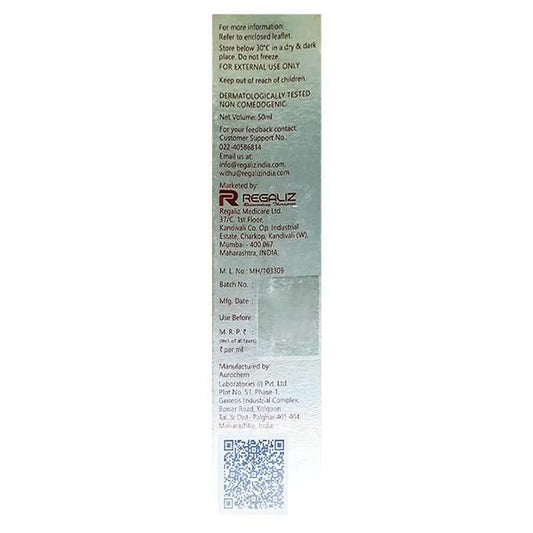 TRUDERMA REGEN NIGHT REPAIR Serum 50ml
