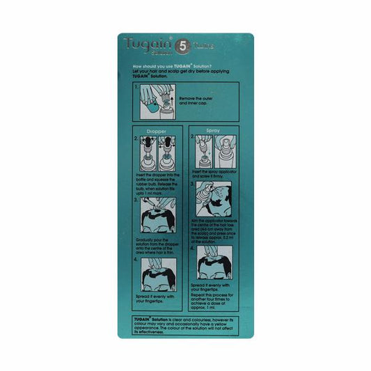 TUGAIN Twins Solution 60*2ml