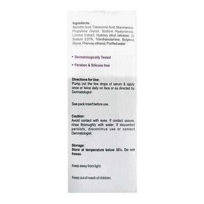 TYRODIN FACE Serum 30ml