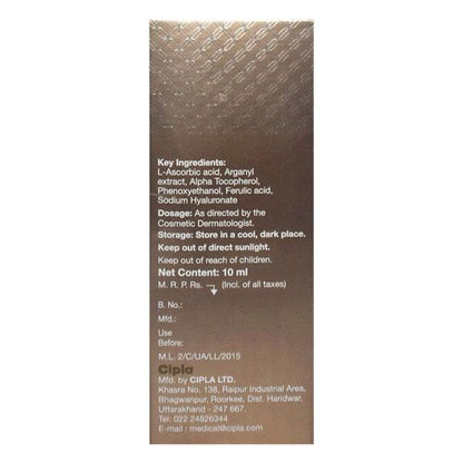 VC X Serum 10ml