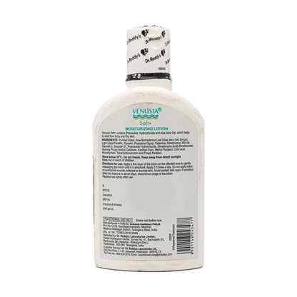 Venusia Soft+ Moisturizing Lotion 100ml