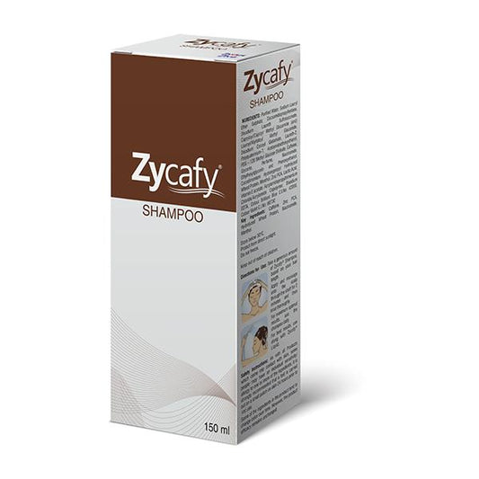 Zycafy shampoo 150ml